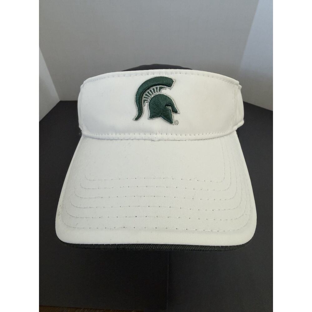 The Game Michigan State Spartan Visor